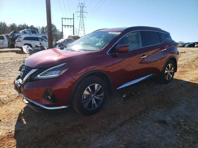 2022 Nissan Murano SV