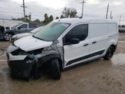 Vehiculos salvage en venta de Copart Riverview, FL: 2023 Ford Transit Connect XL