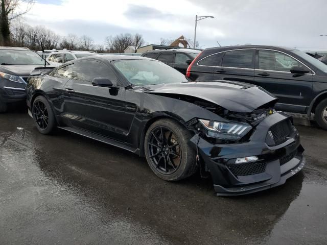 2020 Ford Mustang Shelby GT350