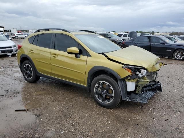 2021 Subaru Crosstrek Premium