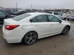 2015 Subaru Legacy 2.5I Limited