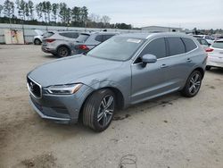Volvo XC60 T5 salvage cars for sale: 2018 Volvo XC60 T5