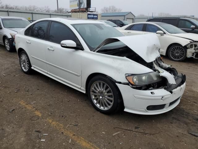 2007 Volvo S40 T5