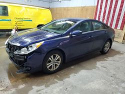 Hyundai Sonata salvage cars for sale: 2013 Hyundai Sonata GLS