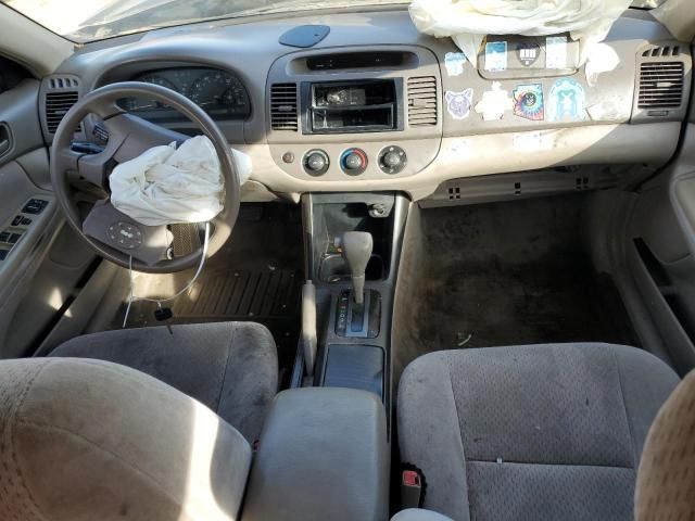 2003 Toyota Camry LE