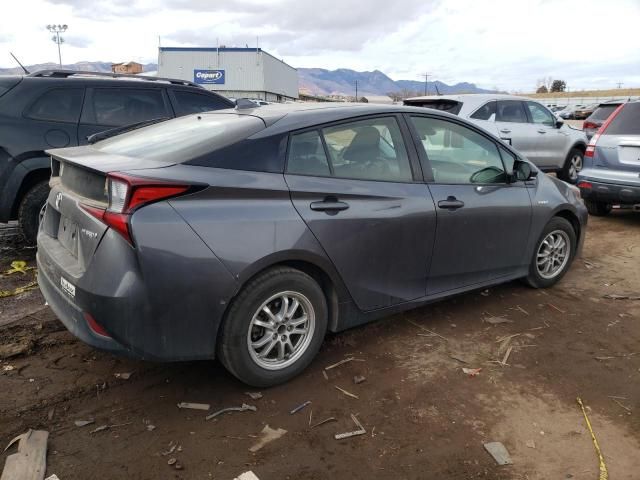 2019 Toyota Prius