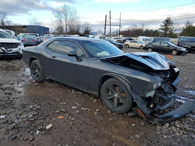 2017 Dodge Challenger SXT