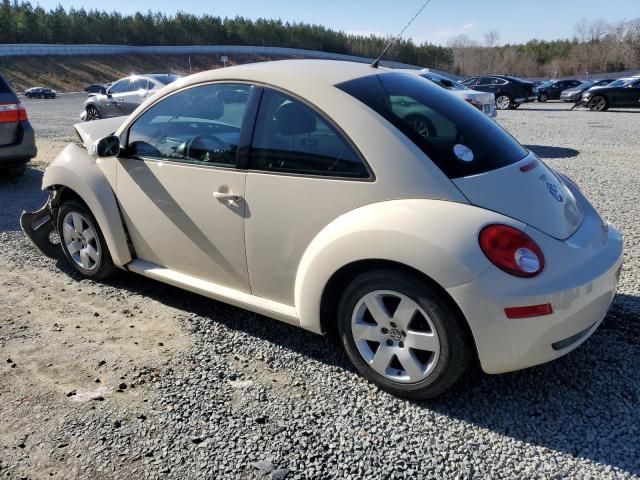 2007 Volkswagen New Beetle 2.5L Option Package 1