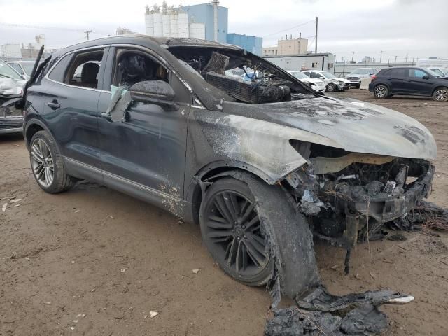 2016 Lincoln MKC Reserve