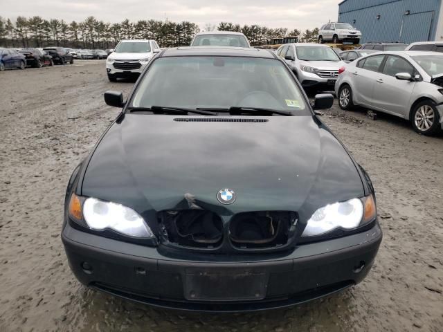 2003 BMW 325 XI