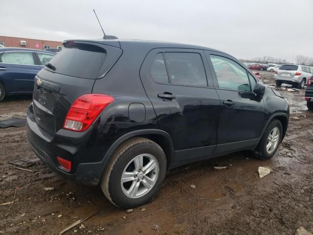 2019 Chevrolet Trax LS