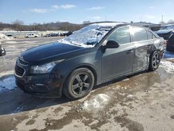 Salvage cars for sale from Copart Lebanon, TN: 2015 Chevrolet Cruze LT