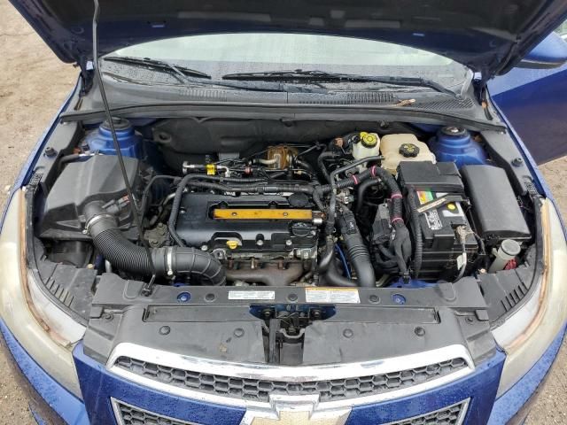 2012 Chevrolet Cruze LTZ