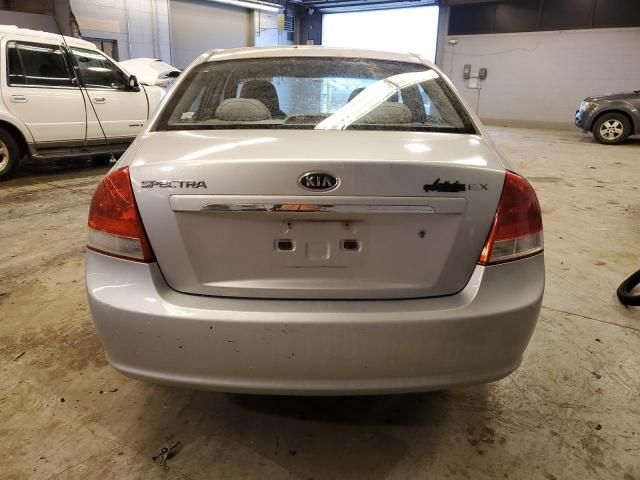 2007 KIA Spectra EX