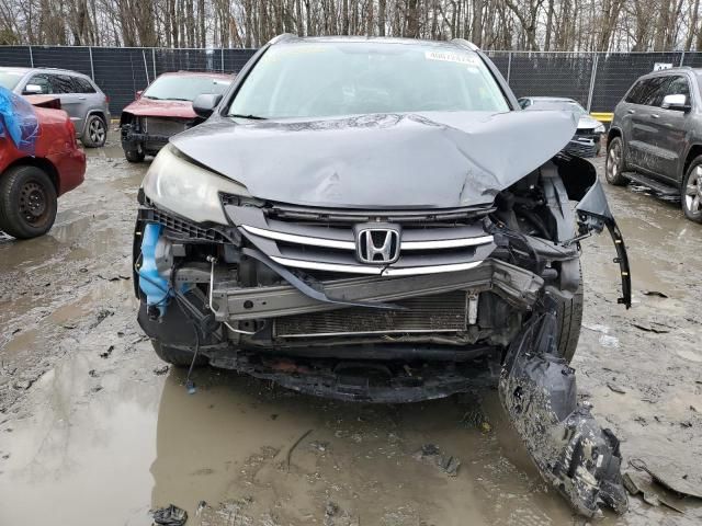 2014 Honda CR-V EXL