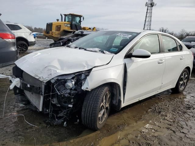 2020 KIA Forte FE