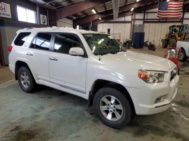 2012 Toyota 4runner SR5