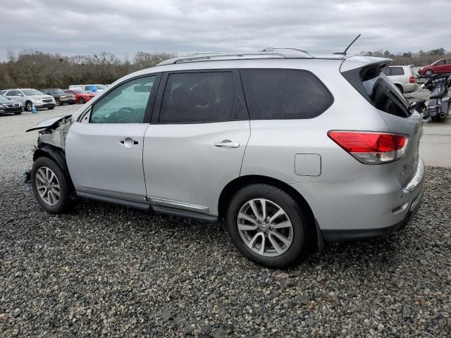 2013 Nissan Pathfinder S