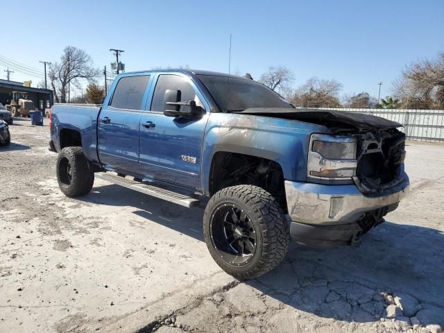 2016 Chevrolet Silverado C1500 LT