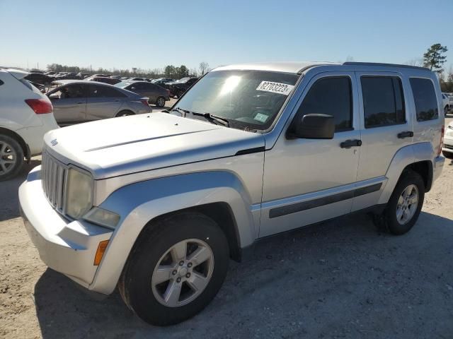 2012 Jeep Liberty Sport