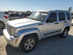 Jeep Liberty salvage cars for sale: 2012 Jeep Liberty Sport