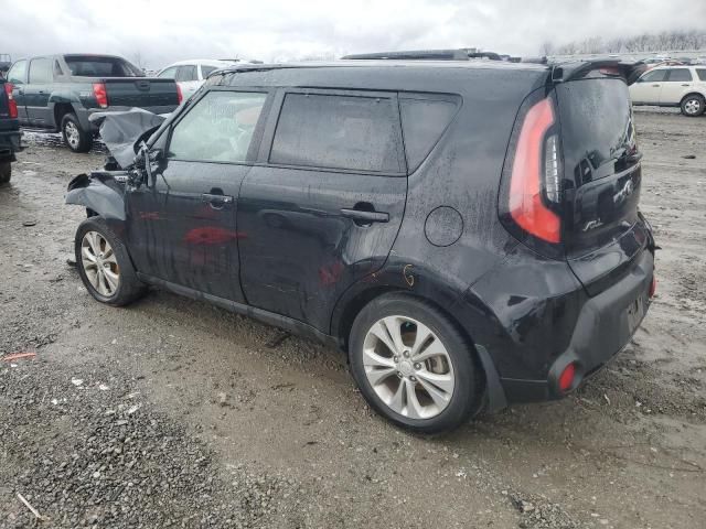 2014 KIA Soul +