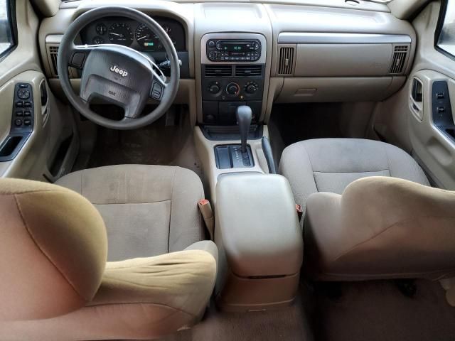 2002 Jeep Grand Cherokee Laredo