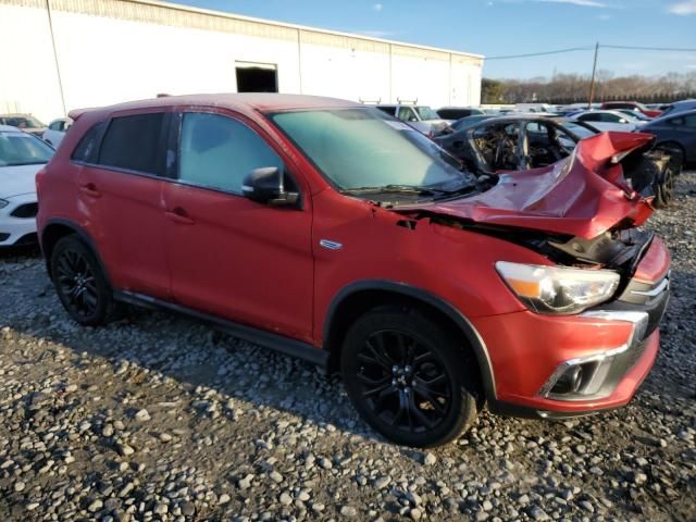 2019 Mitsubishi Outlander Sport ES