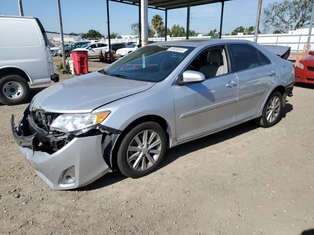 2013 Toyota Camry SE