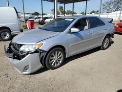 Vehiculos salvage en venta de Copart San Diego, CA: 2013 Toyota Camry SE