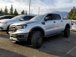 Vehiculos salvage en venta de Copart Rancho Cucamonga, CA: 2019 Ford Ranger XL