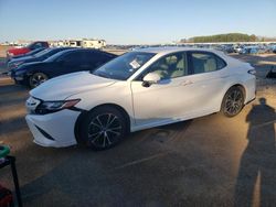 Salvage cars for sale at Longview, TX auction: 2018 Toyota Camry L