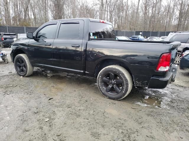 2017 Dodge RAM 1500 ST