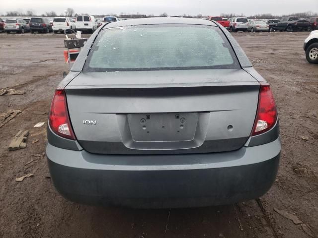 2004 Saturn Ion Level 2