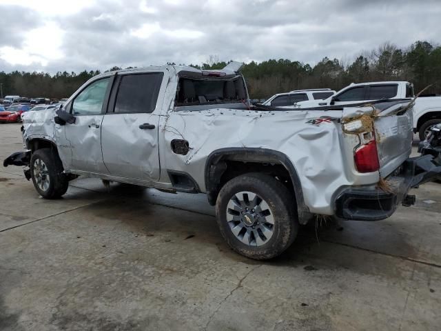 2022 Chevrolet Silverado K2500 Custom