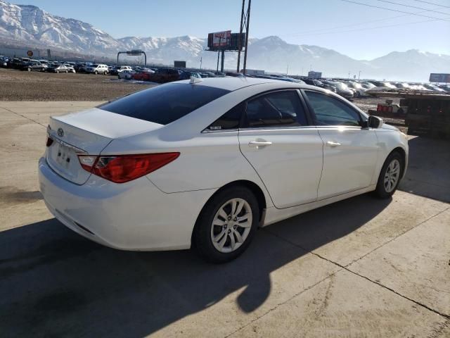 2012 Hyundai Sonata GLS