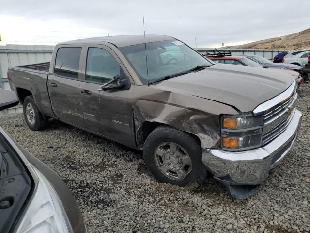 2015 Chevrolet Silverado K2500 Heavy Duty LT