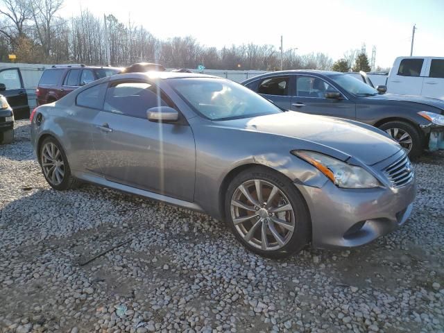 2008 Infiniti G37 Base