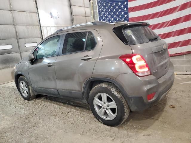 2021 Chevrolet Trax 1LT