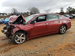 Nissan Altima 2.5 salvage cars for sale: 2015 Nissan Altima 2.5