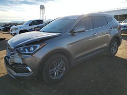 Hyundai Vehiculos salvage en venta: 2018 Hyundai Santa FE Sport