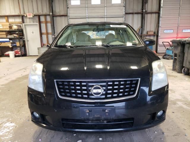 2009 Nissan Sentra 2.0