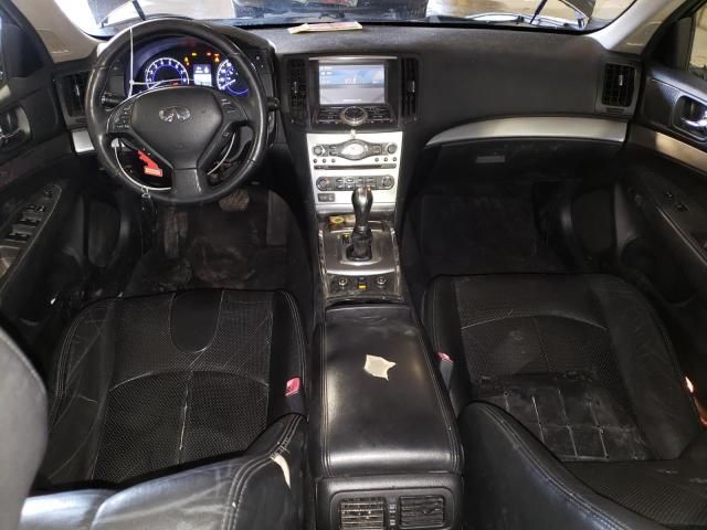 2011 Infiniti G25