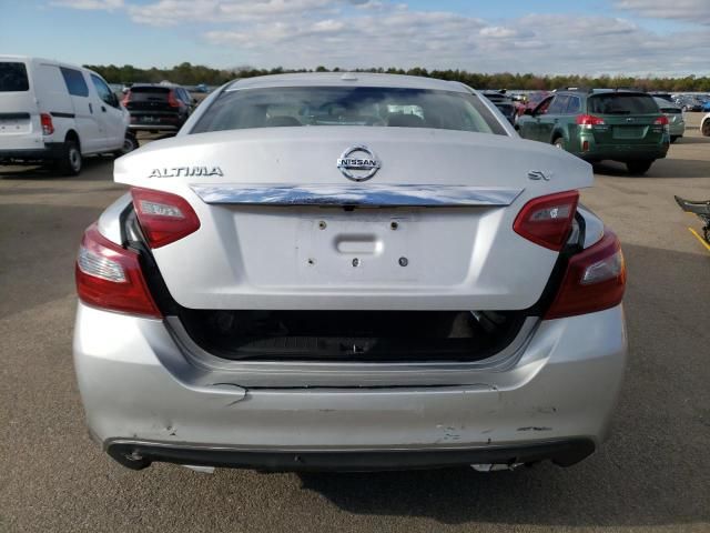 2018 Nissan Altima 2.5