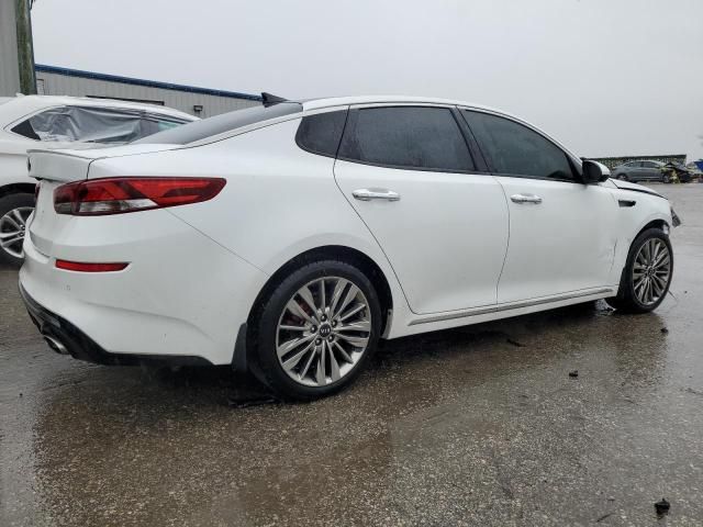 2019 KIA Optima SXL