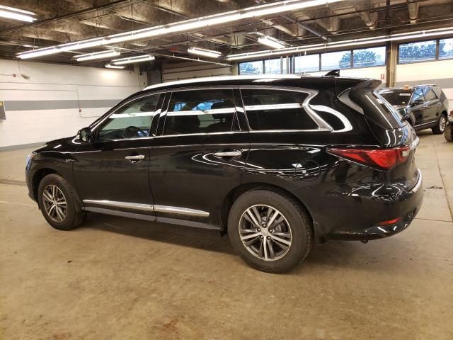 2018 Infiniti QX60