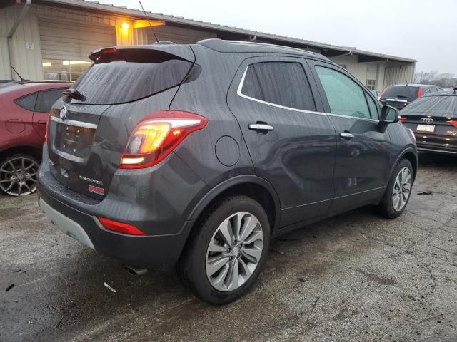 2018 Buick Encore Preferred