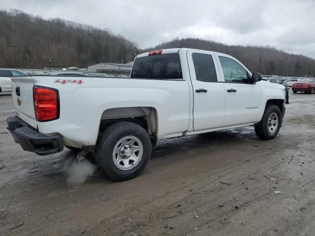 2017 Chevrolet Silverado K1500