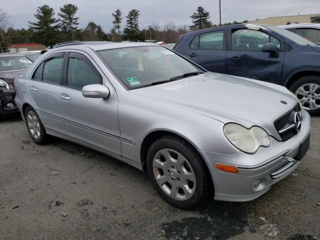 2006 Mercedes-Benz C 350 4matic