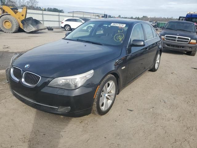 2009 BMW 528 I